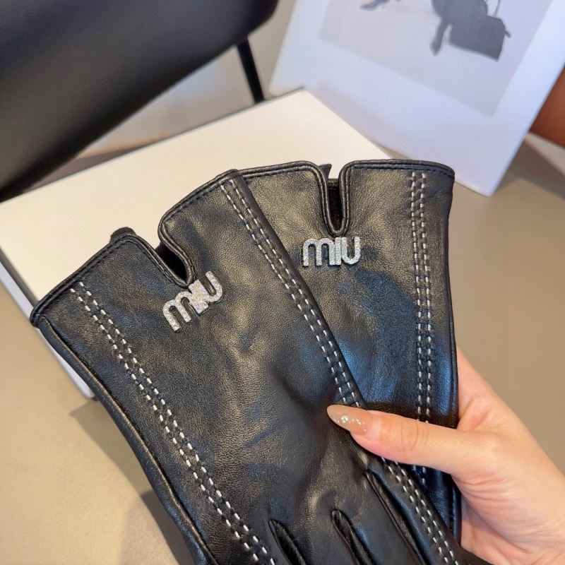 Miu Miu Gloves